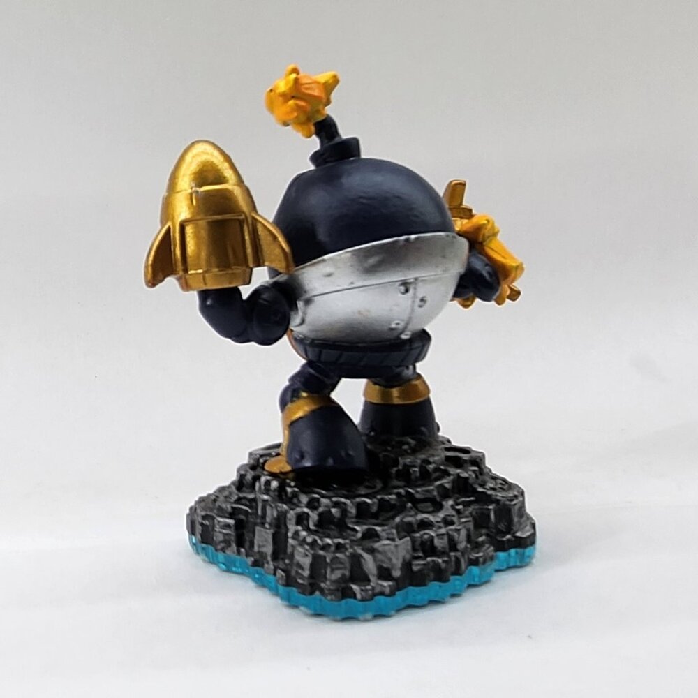 Countdown Skylander from Swapforce - Picture 9 of 14